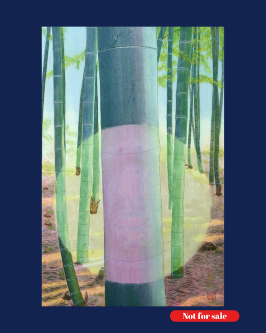 Hidden Art「竹取」
