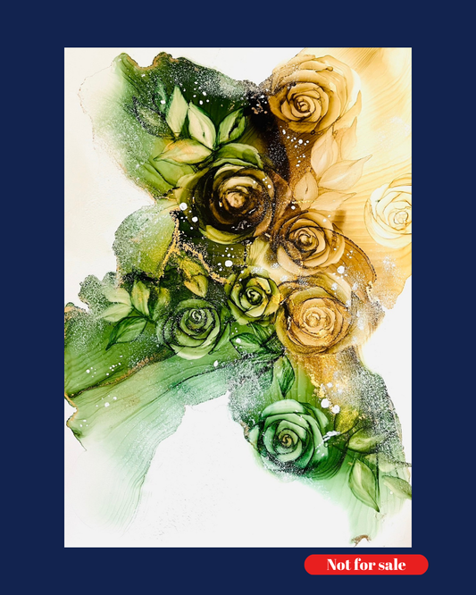 rose garden