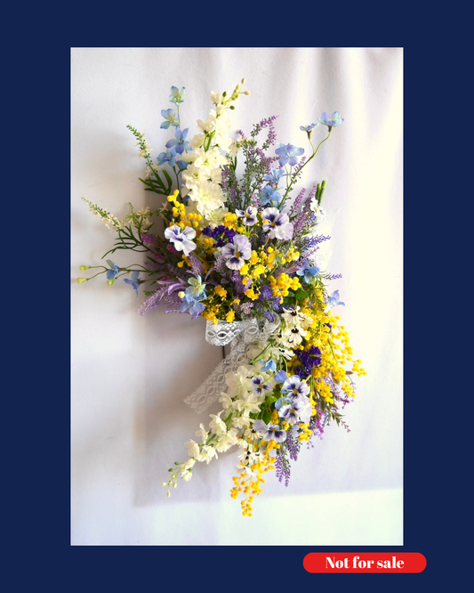 調和の色彩　心を整えるしあわせの花束