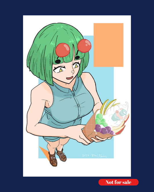 アイスクリームオータム