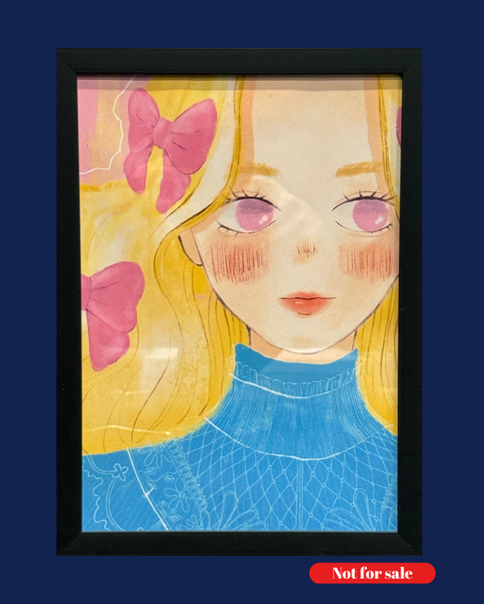 好きを閉じ込める