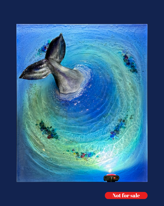 Whale tail